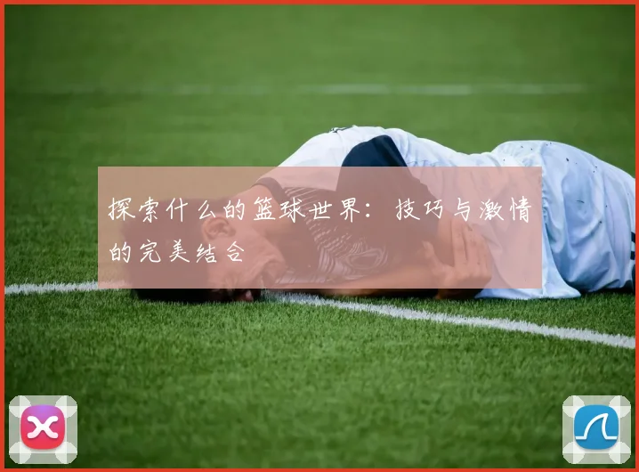 探索什么的篮球世界：技巧与激情的完美结合